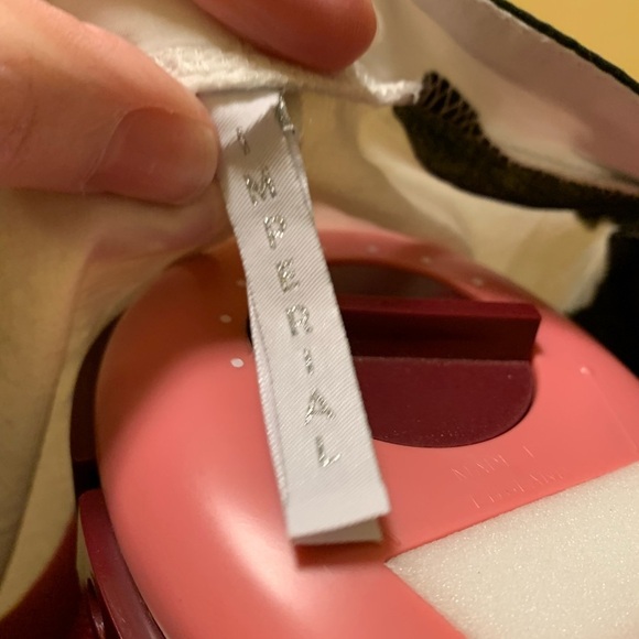 Imperial Black and White Abstract Maxi Dress - Picture 9 of 13